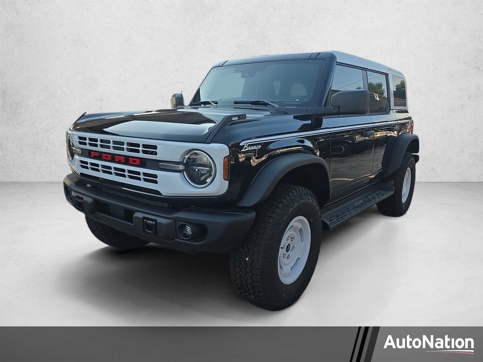 2026 Ford Bronco 4-Door