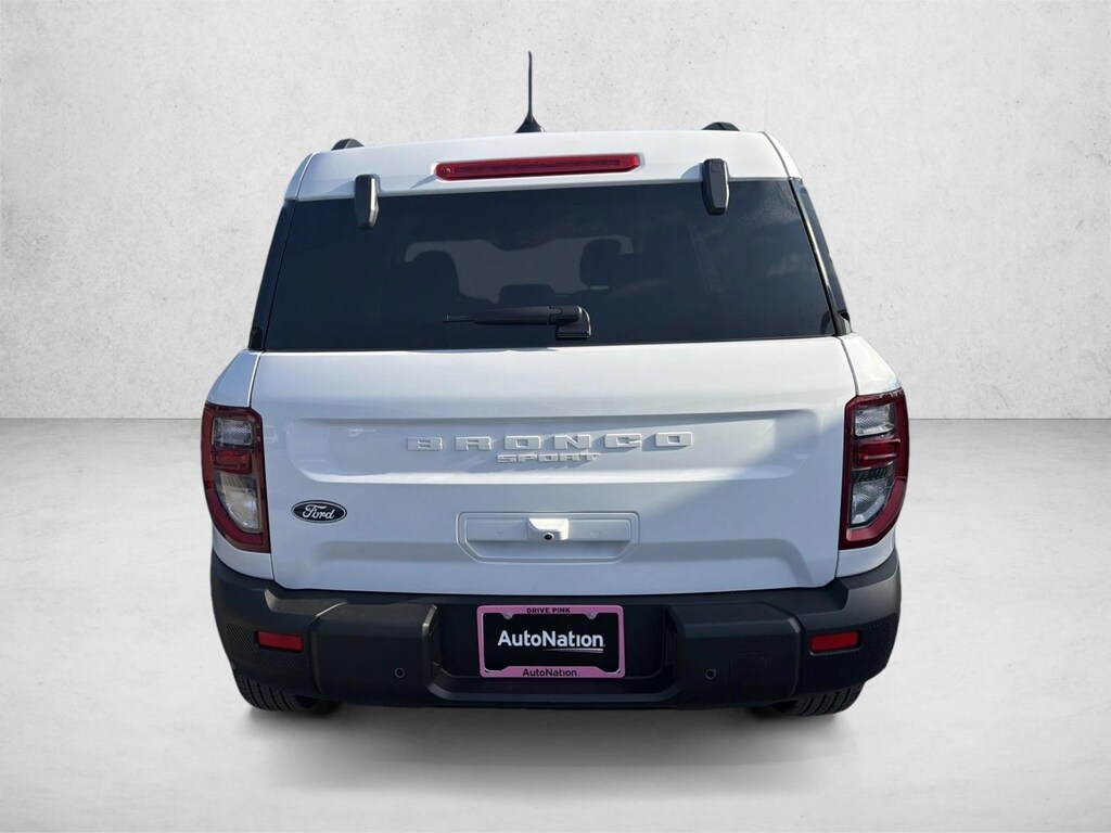 New 2026 Ford Bronco Sport Big Bend SUV