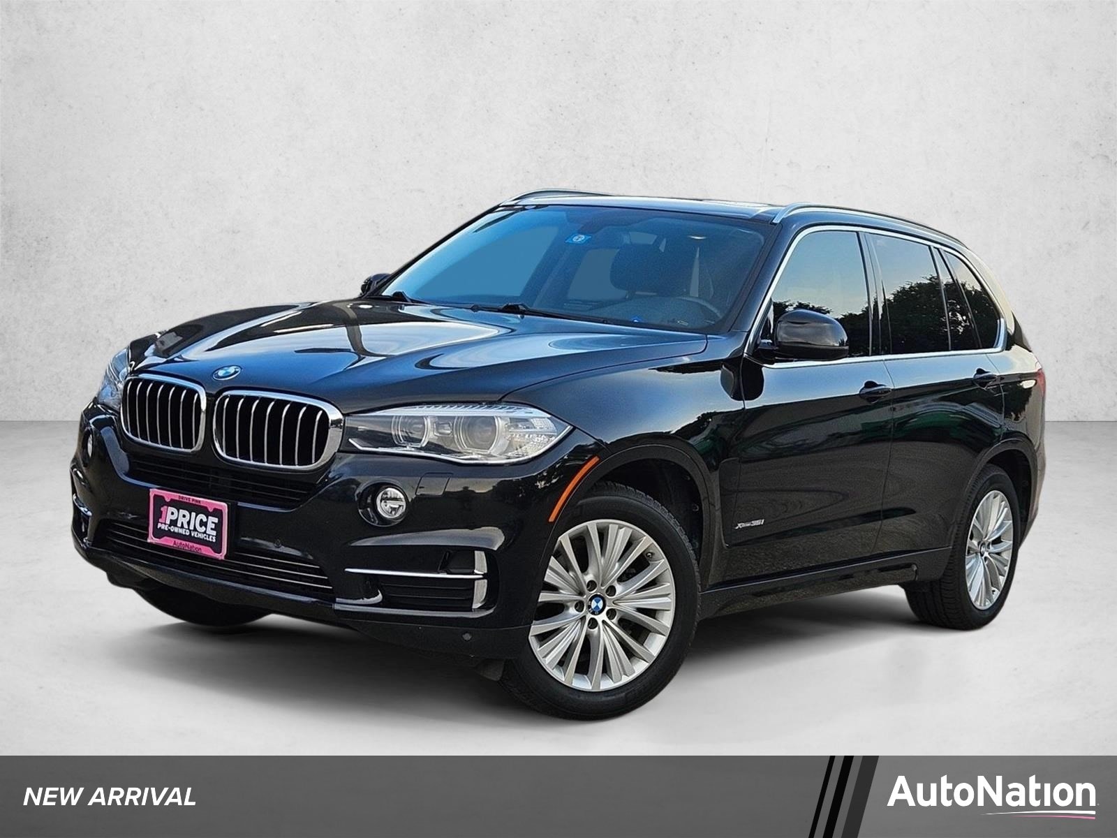 2016 BMW X5