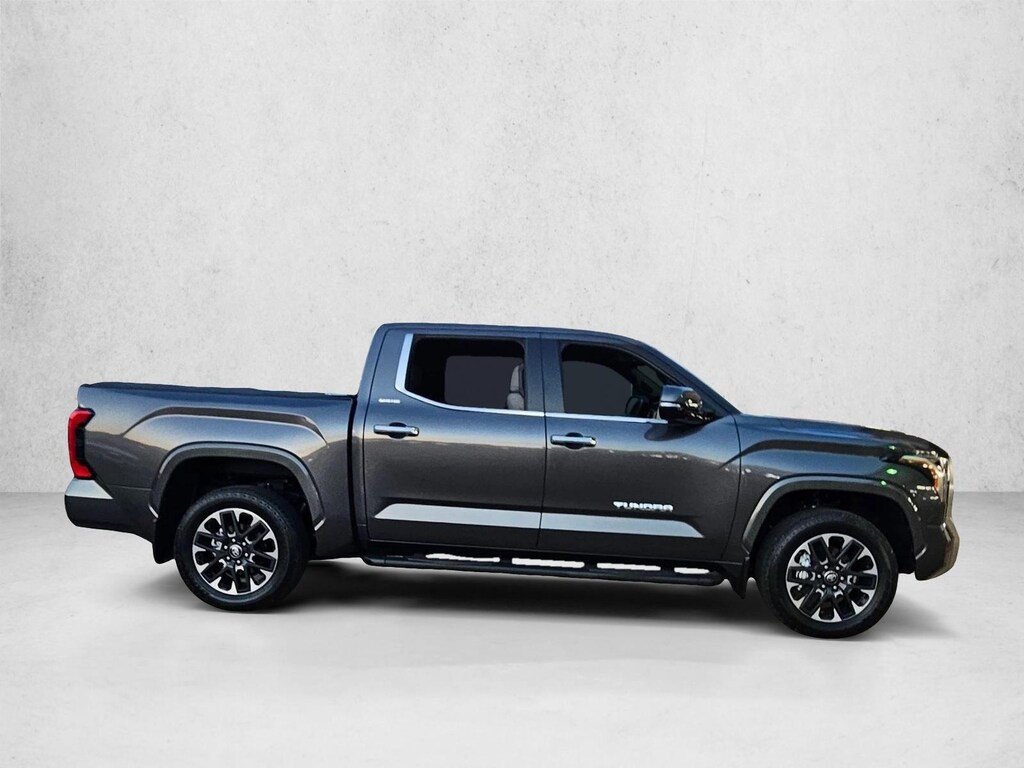 Certified 2026 Toyota Tundra Limited Truck CrewMax