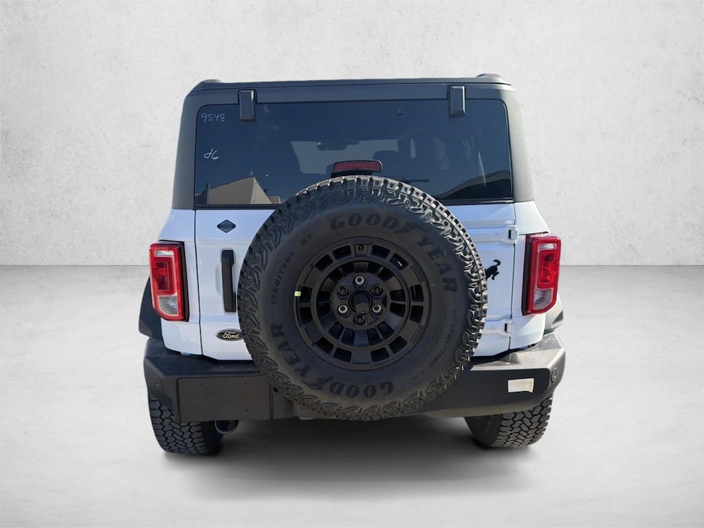 New 2026 Ford Bronco Big Bend SUV