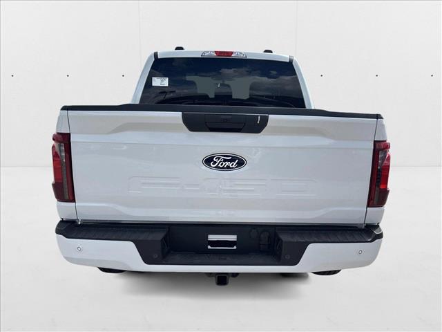 2025 Ford F-150 STX photo 4
