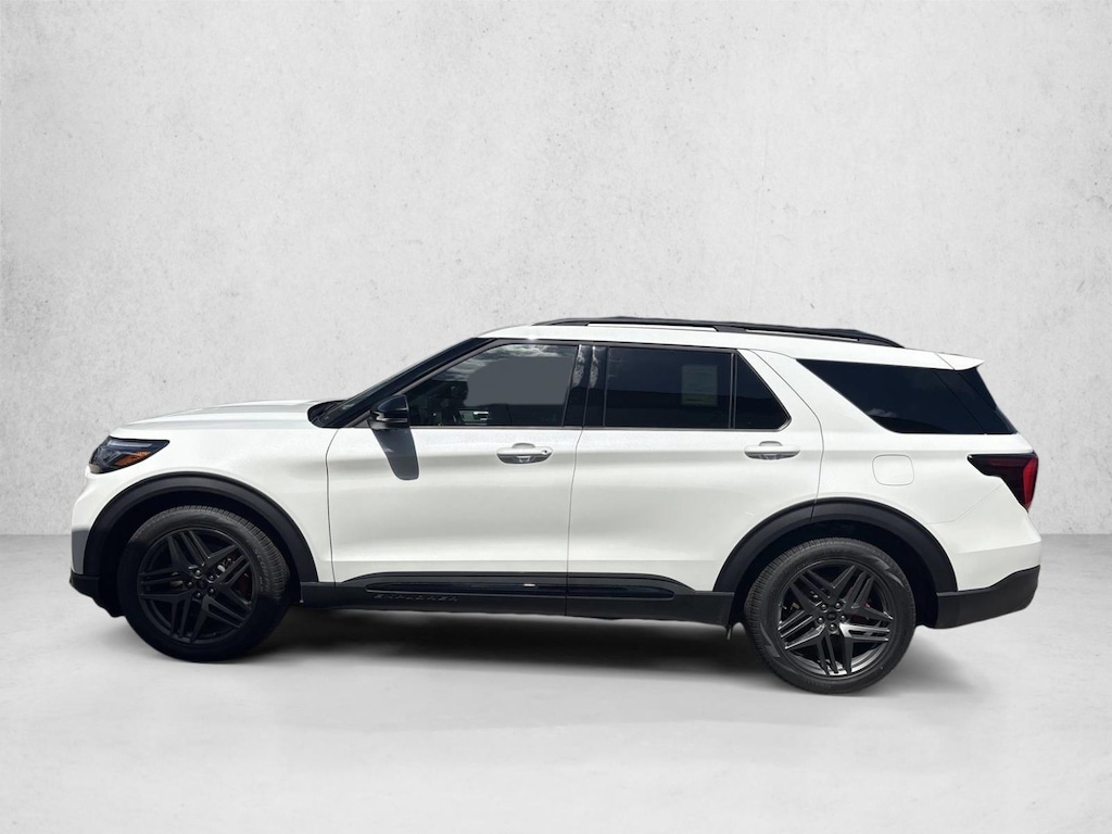New 2026 Ford Explorer ST SUV