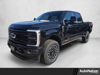 2026 Ford F-250 Platinum Truck Crew Cab