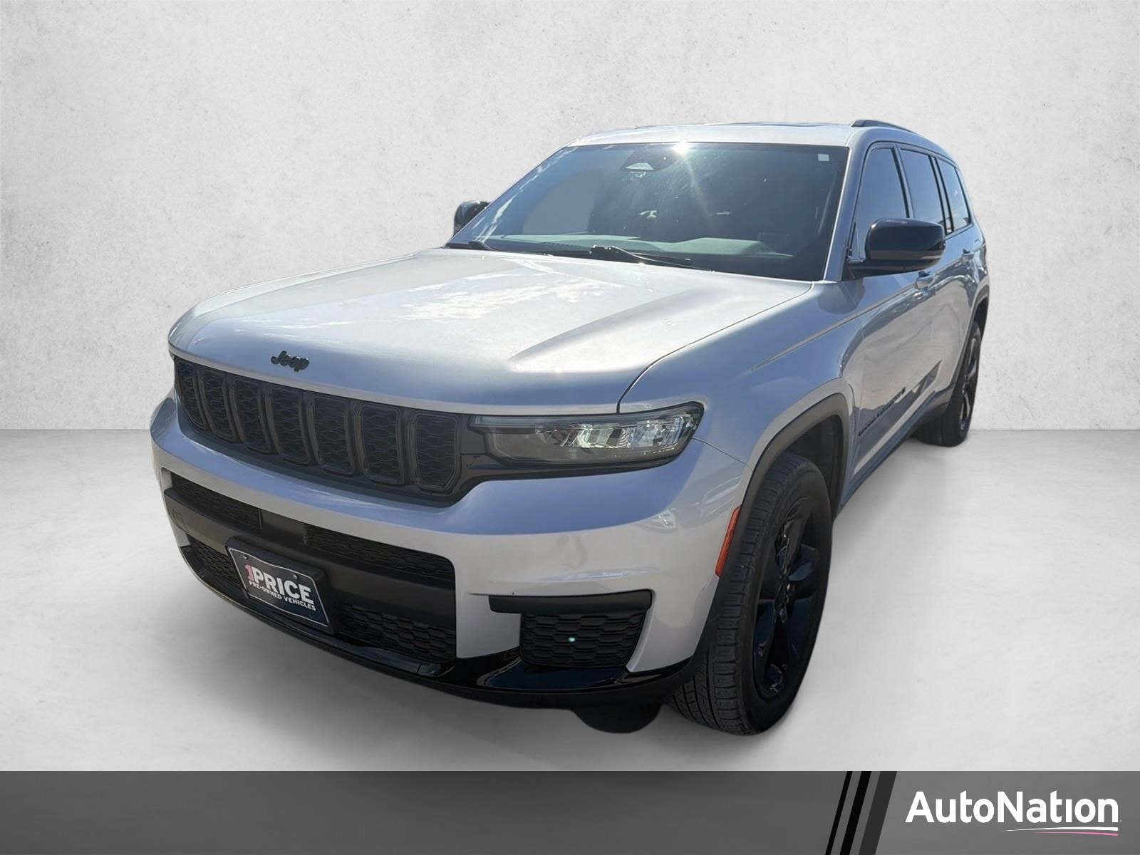 2021 Jeep Grand Cherokee L