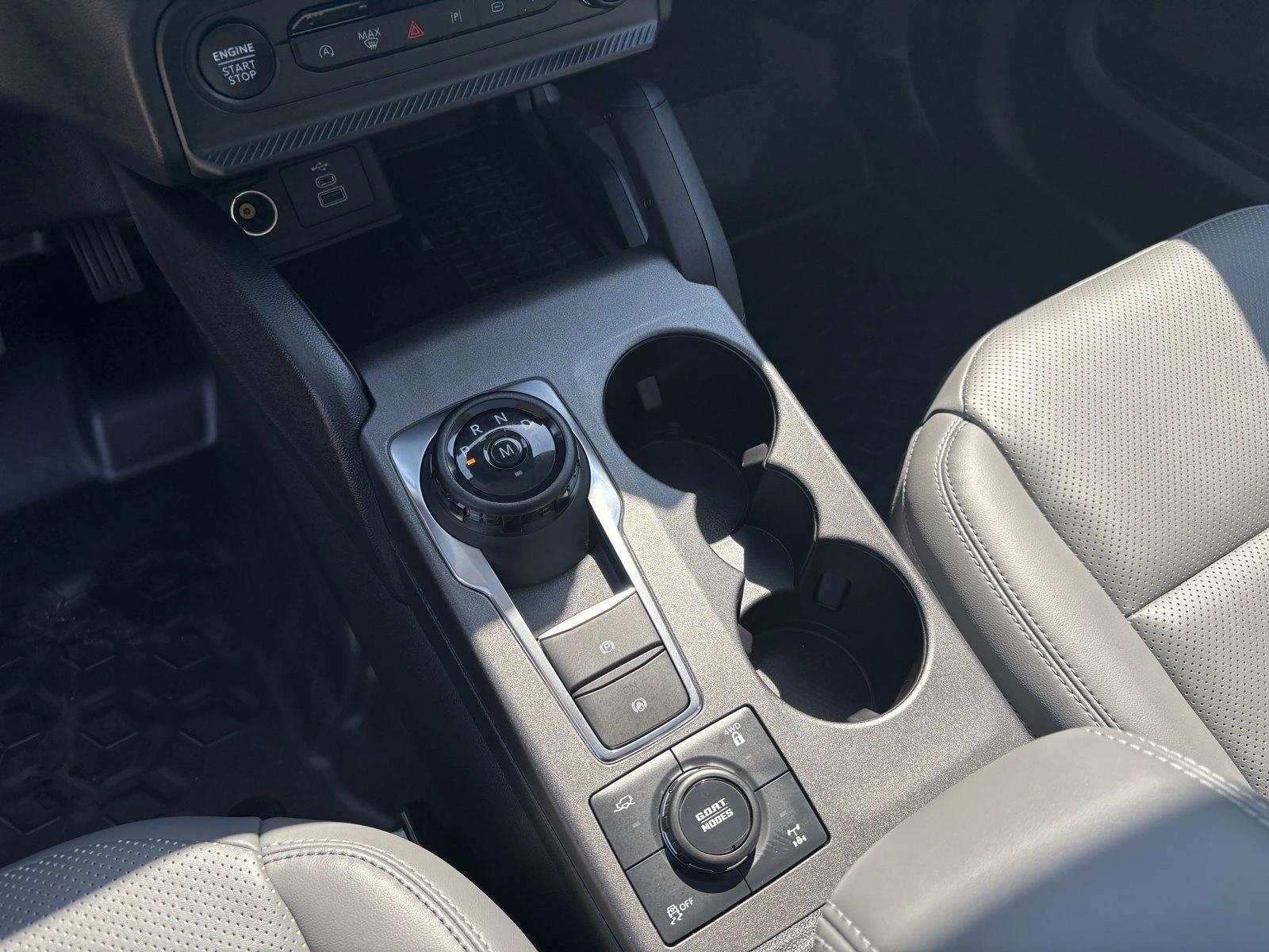 2025 Ford Bronco Sport Badlands - Photo 13