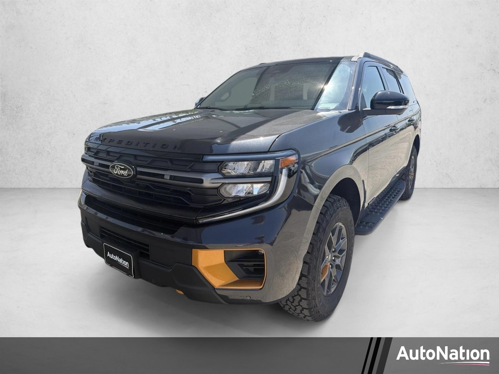 New 2026 Ford Expedition Tremor