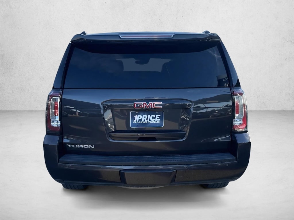 Used 2016 GMC Yukon SLE SUV