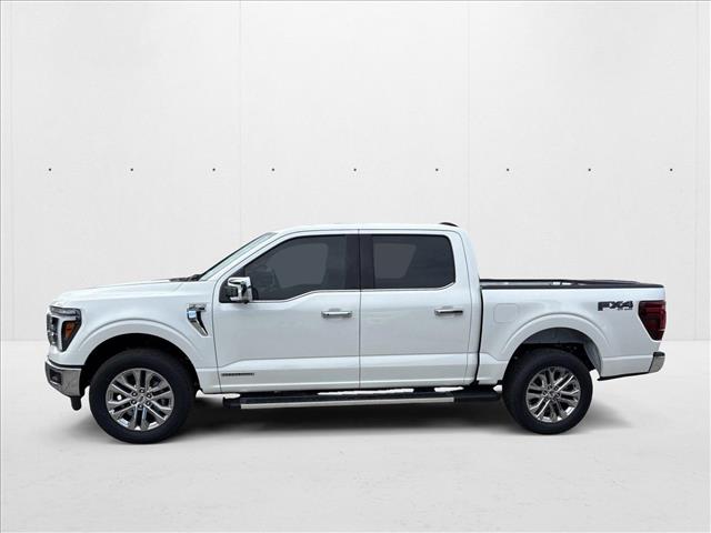 2025 Ford F-150 Lariat photo 2