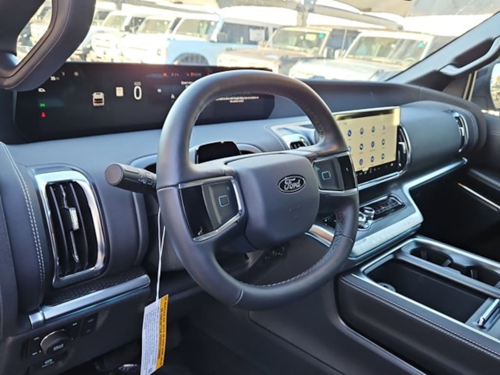 New 2026 Ford Expedition Max Platinum SUV