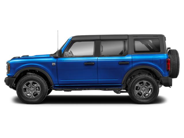 2025 Ford Bronco Big Bend photo 3