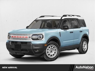 2026 Ford Bronco Sport Heritage SUV