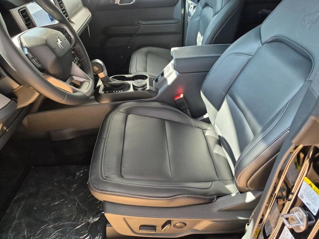 New 2026 Ford Bronco Outer Banks SUV