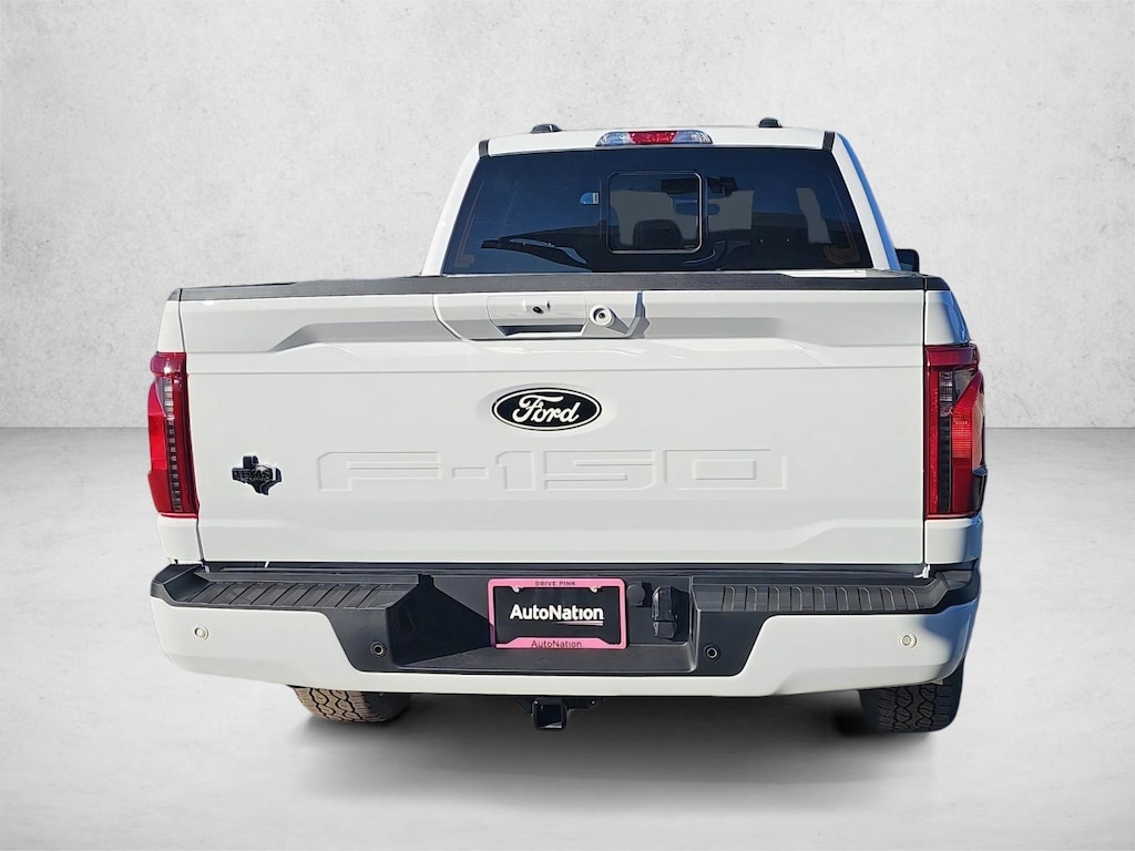 New 2026 Ford F-150 XLT Truck SuperCrew Cab