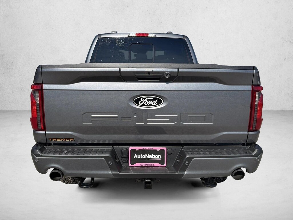 New 2026 Ford F-150 Tremor Truck SuperCrew Cab
