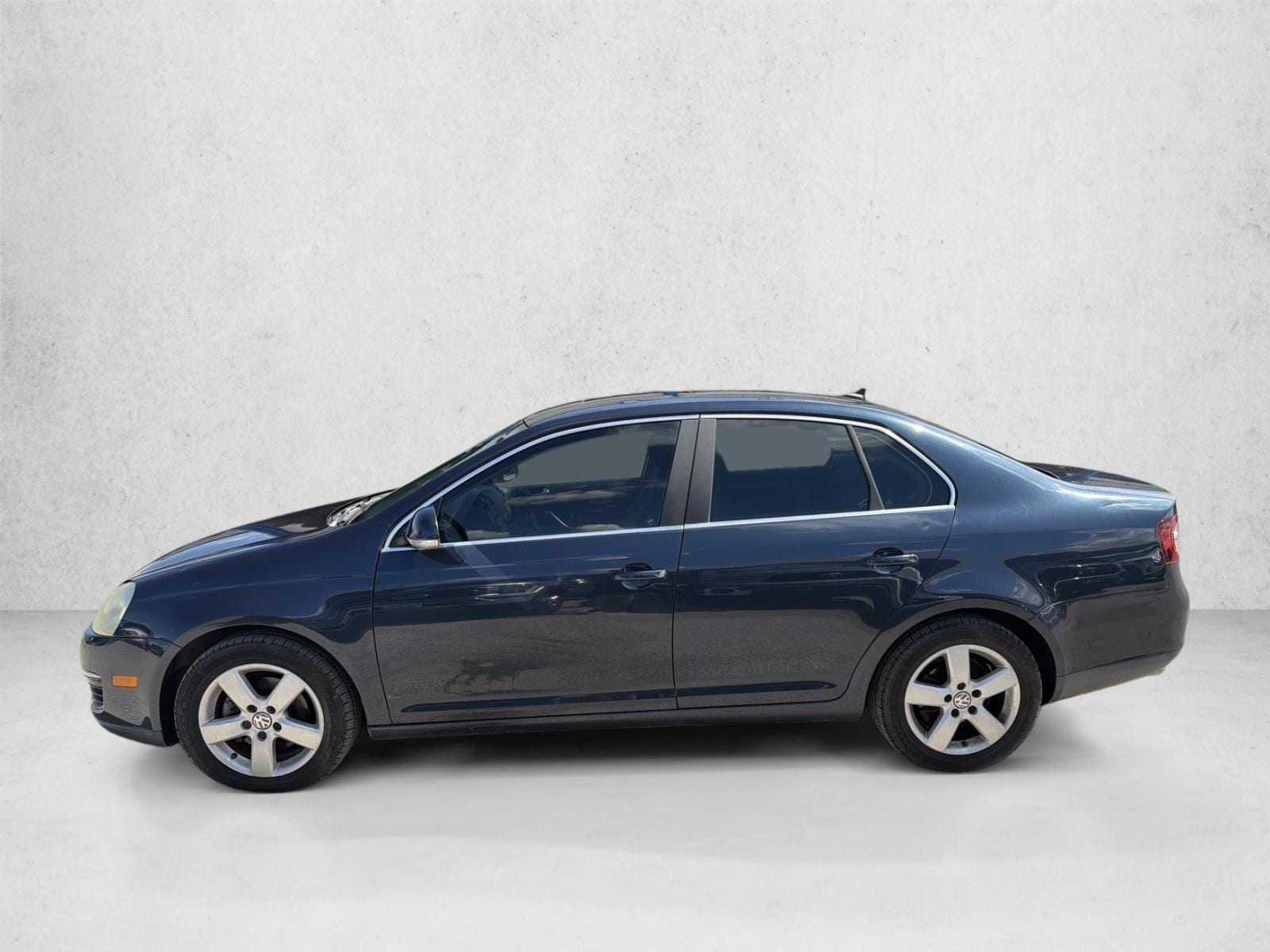 Used 2009 Volkswagen Jetta SE with VIN 3VWRM71K29M037871 for sale in Burleson, TX
