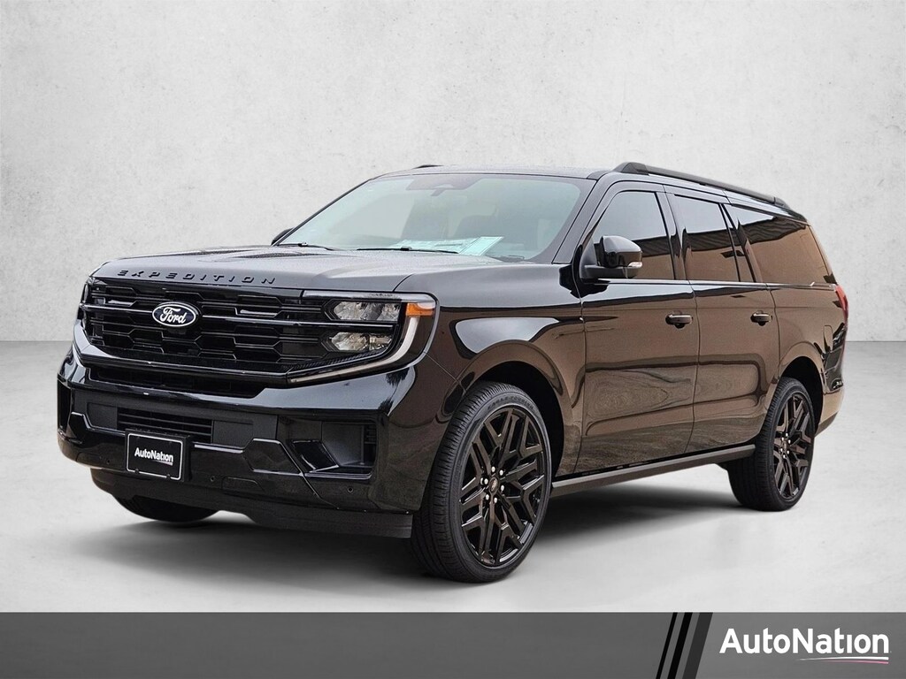 New 2027 Ford Expedition Max Platinum SUV