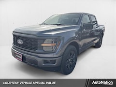 2025 Ford F-150 STX Truck SuperCrew Cab