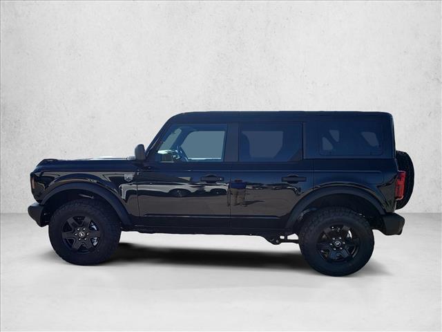 2025 Ford Bronco Big Bend photo 2