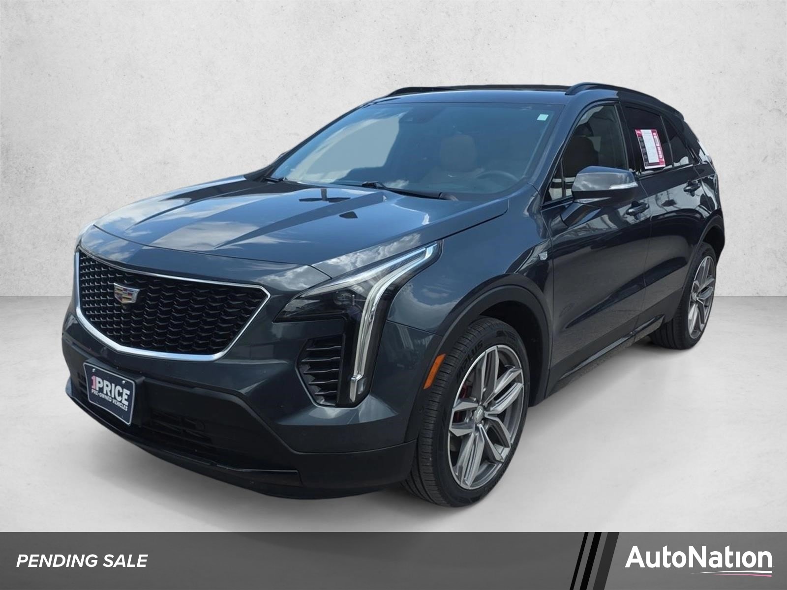 2021 Cadillac XT4 Sport's photo
