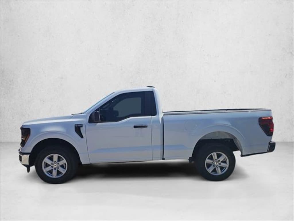 New 2026 Ford F-150 XL Truck Regular Cab