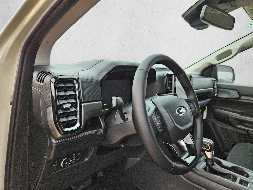 New 2026 Ford Ranger XLT Truck SuperCrew