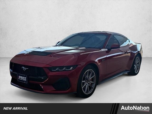 2024 Ford Mustang GT Premium's photo