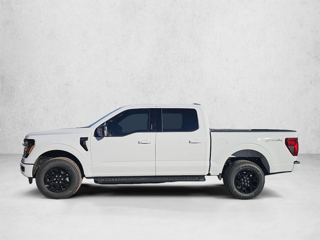 New 2026 Ford F-150 XLT Truck SuperCrew Cab