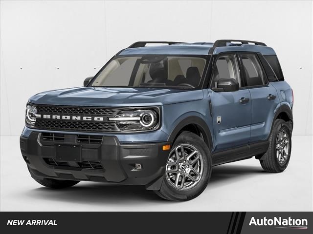 New 2026 Ford Bronco Sport Big Bend