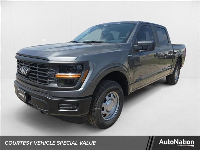 2025 Ford F-150 XL's photo