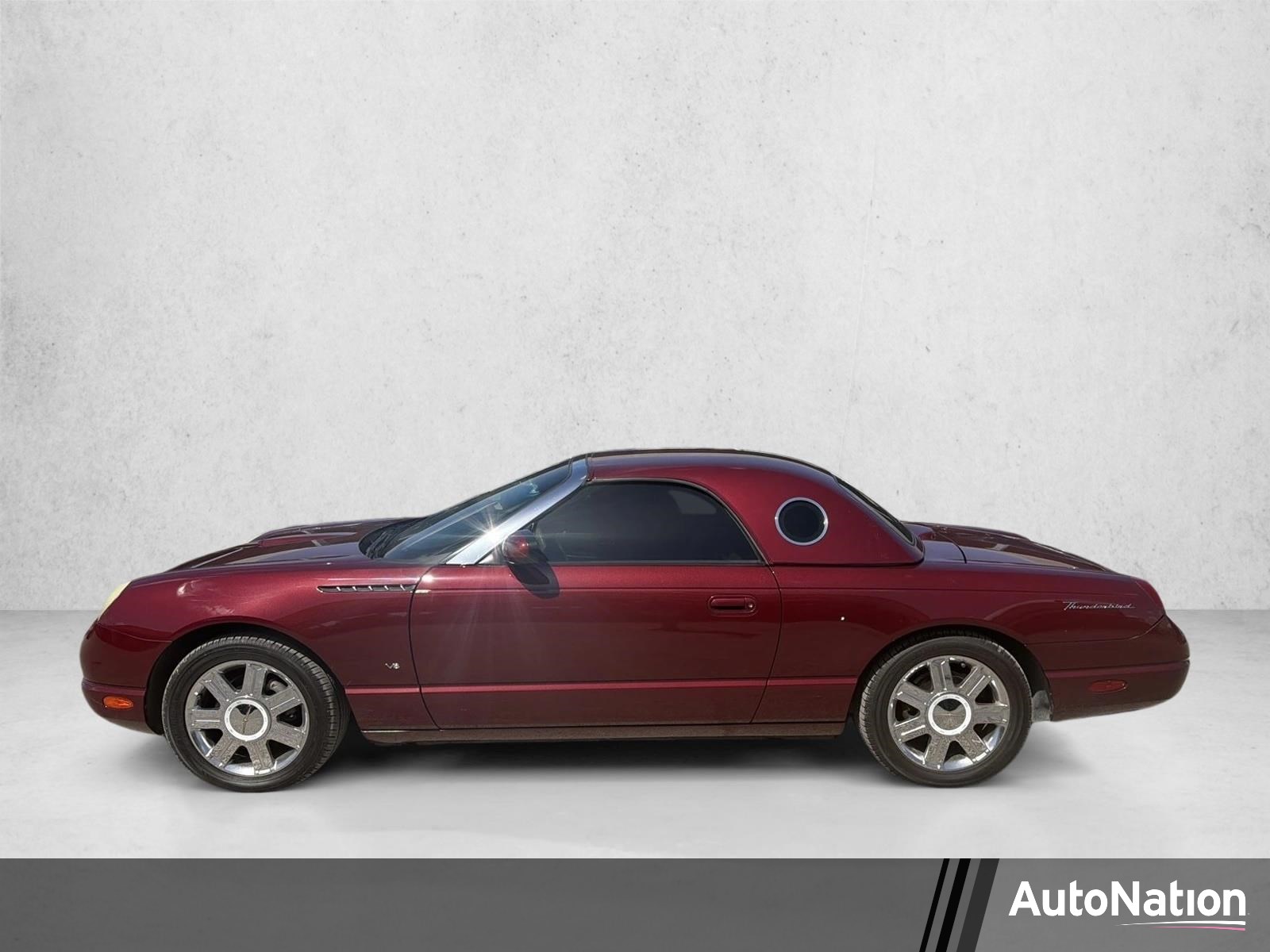  Ford Thunderbird
