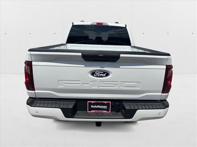 2025 Ford F-150 STX photo 4