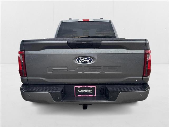 2025 Ford F-150 STX photo 4