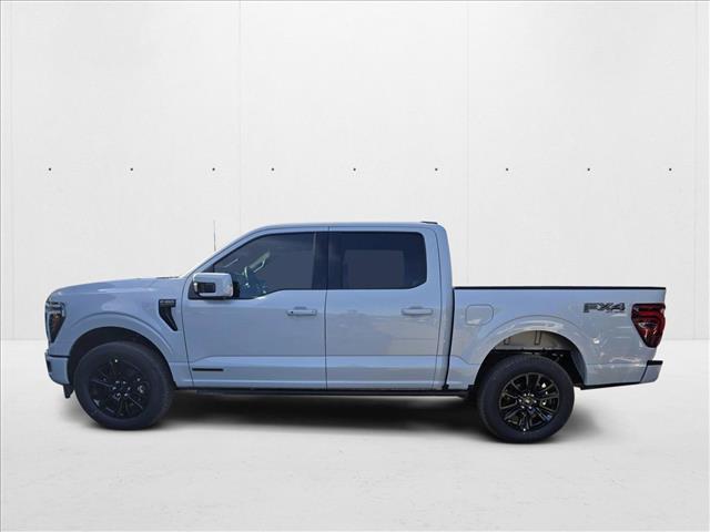 2025 Ford F-150 Platinum photo 2