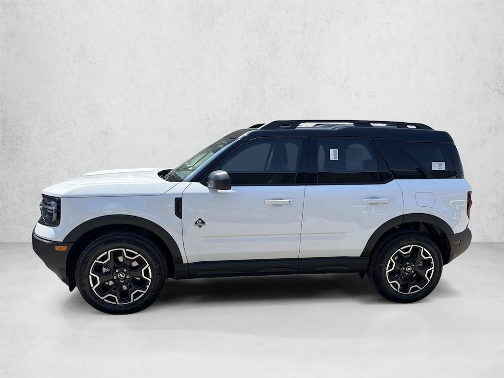 New 2026 Ford Bronco Sport Outer Banks SUV