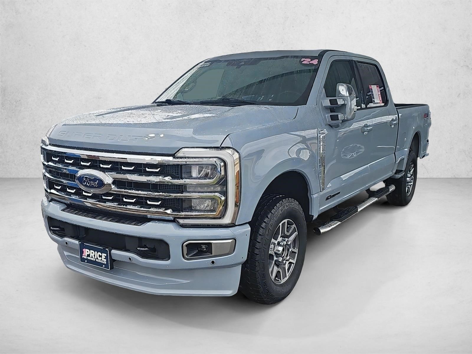 2024 Ford F-250 Super Duty Lariat's photo