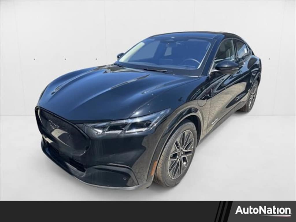 New 2025 Ford Mustang Mach-E Premium SUV