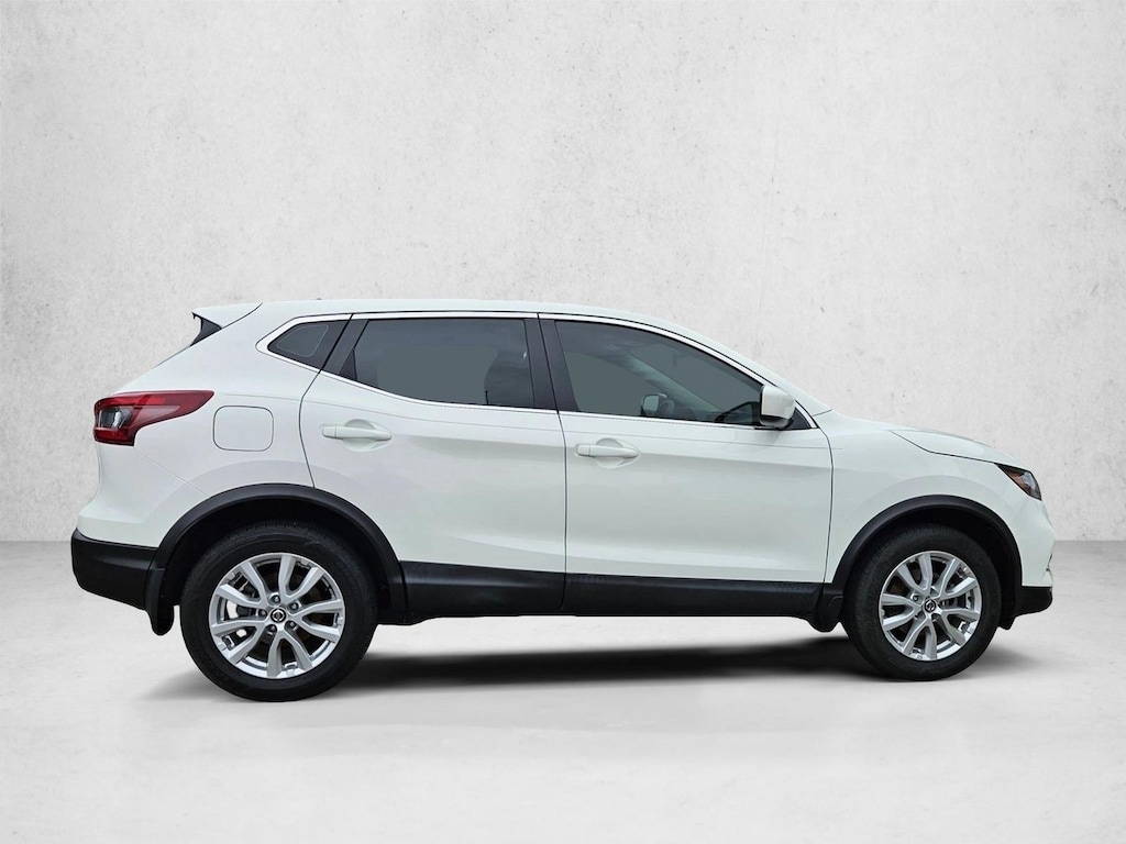 Used 2020 Nissan Rogue Sport S SUV