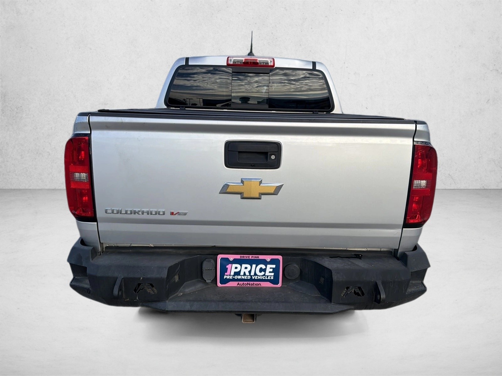 Used 2017 Chevrolet Colorado 4WD Z71 Truck Crew Cab