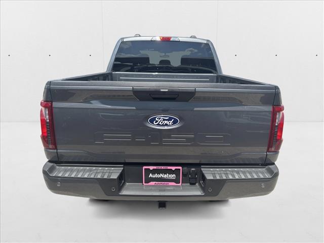 2025 Ford F-150 STX photo 4