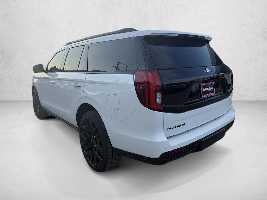 New 2027 Ford Expedition Platinum SUV