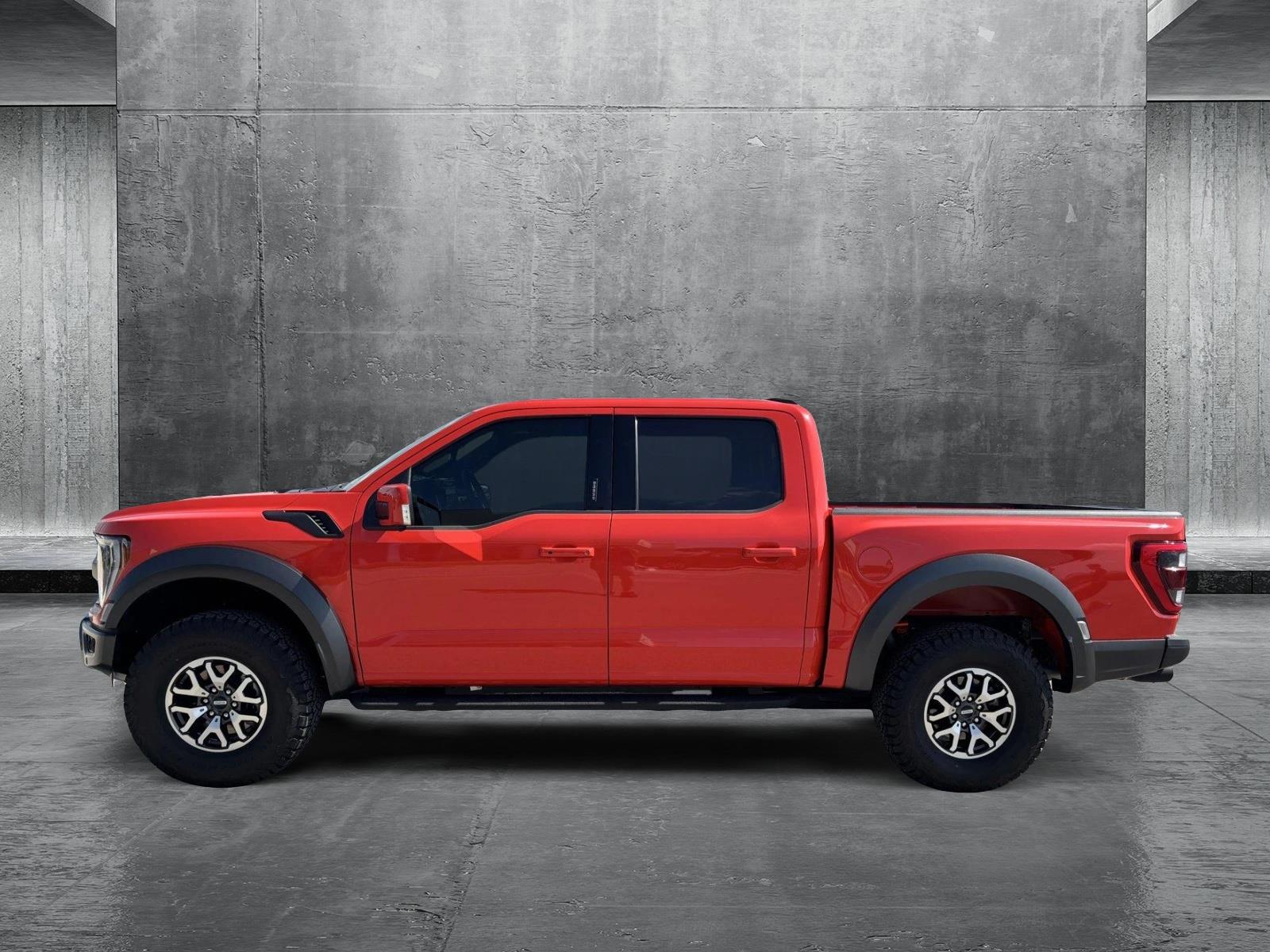 Certified 2023 Ford F-150 Raptor with VIN 1FTFW1RG9PFB97465 for sale in Burleson, TX