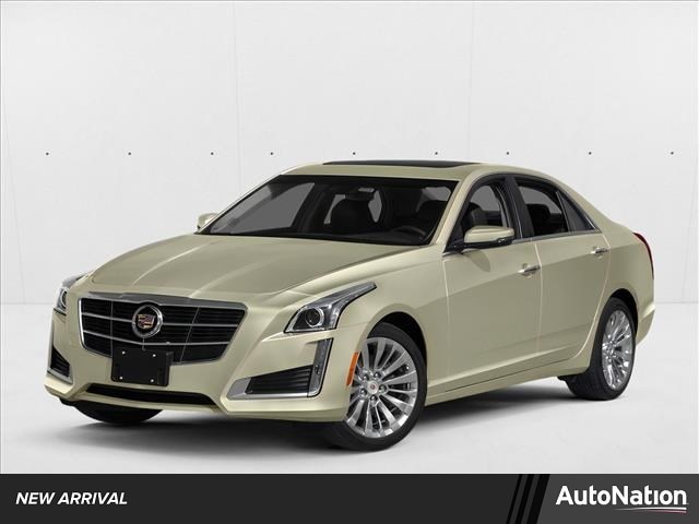 2014 Cadillac CTS 3.6 RWD Luxury Collection's photo