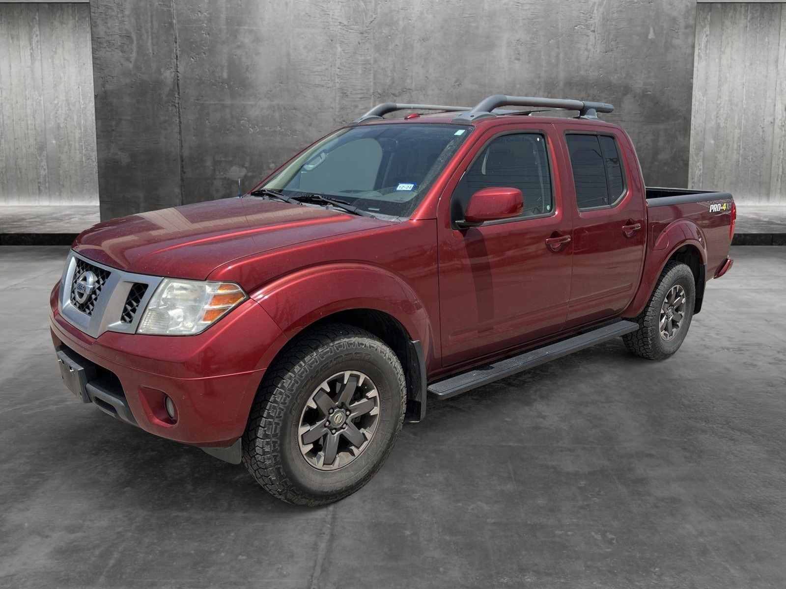 Used 2016 Nissan Frontier PRO-4X with VIN 1N6AD0EV1GN783210 for sale in Burleson, TX