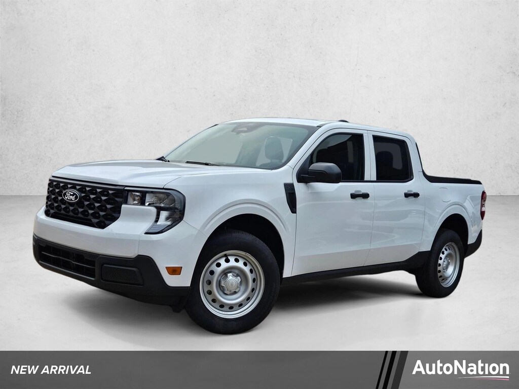 New 2026 Ford Maverick XL Truck SuperCrew