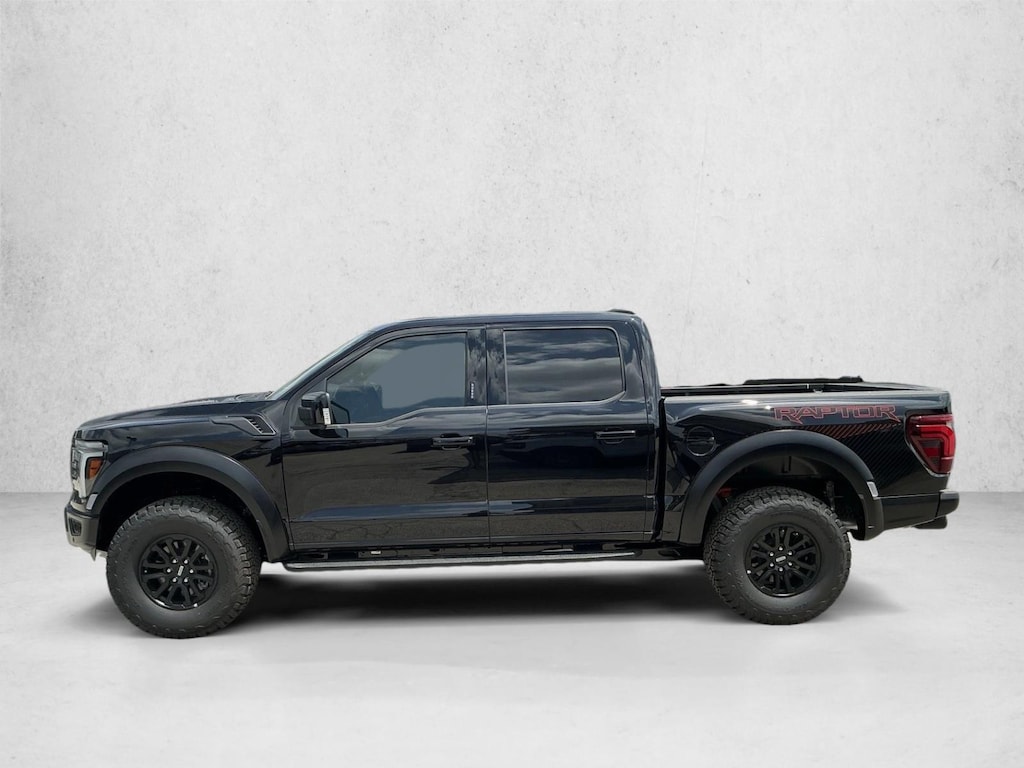 New 2026 Ford F-150 Raptor Truck SuperCrew Cab