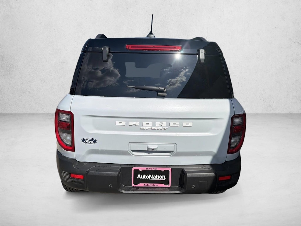 New 2026 Ford Bronco Sport Outer Banks SUV