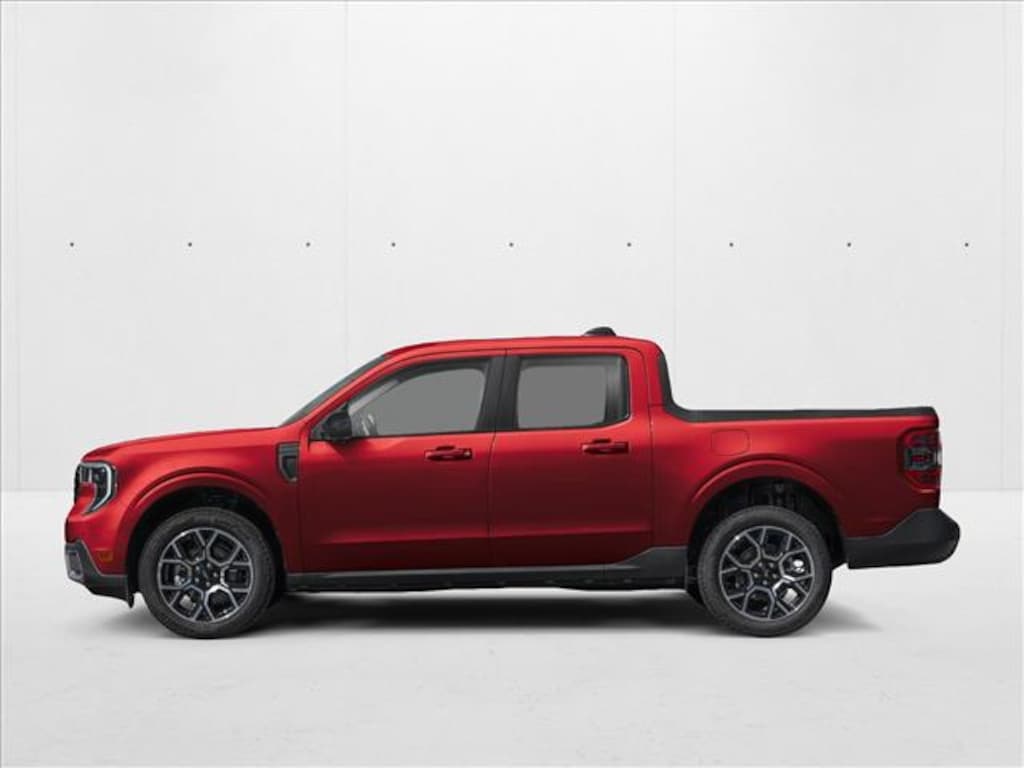 New 2026 Ford Maverick LARIAT Truck SuperCrew