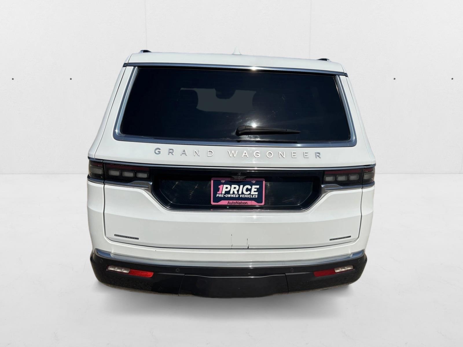 2022 Jeep Grand Wagoneer I photo 4