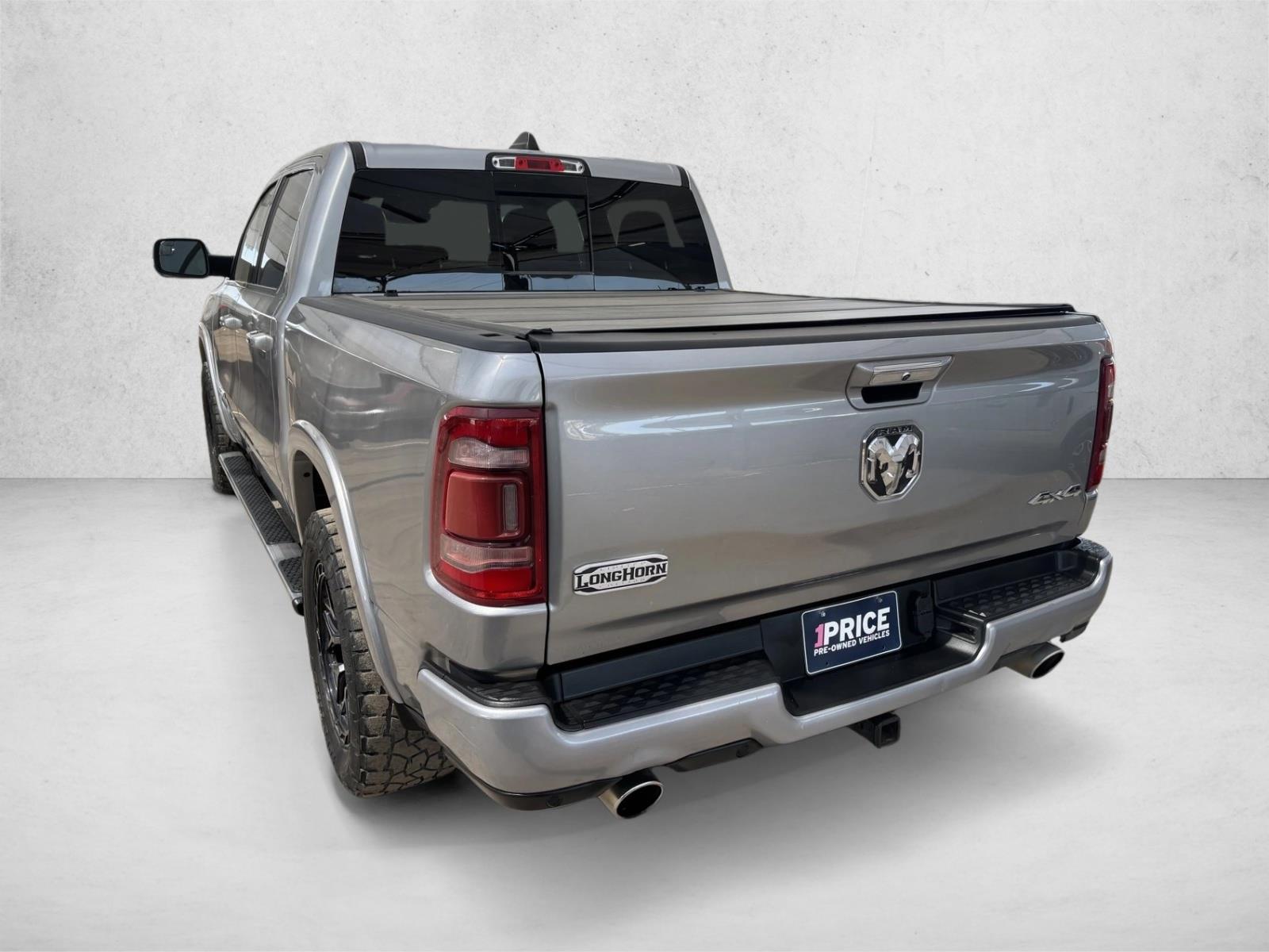 2021 Ram 1500 Longhorn photo 3